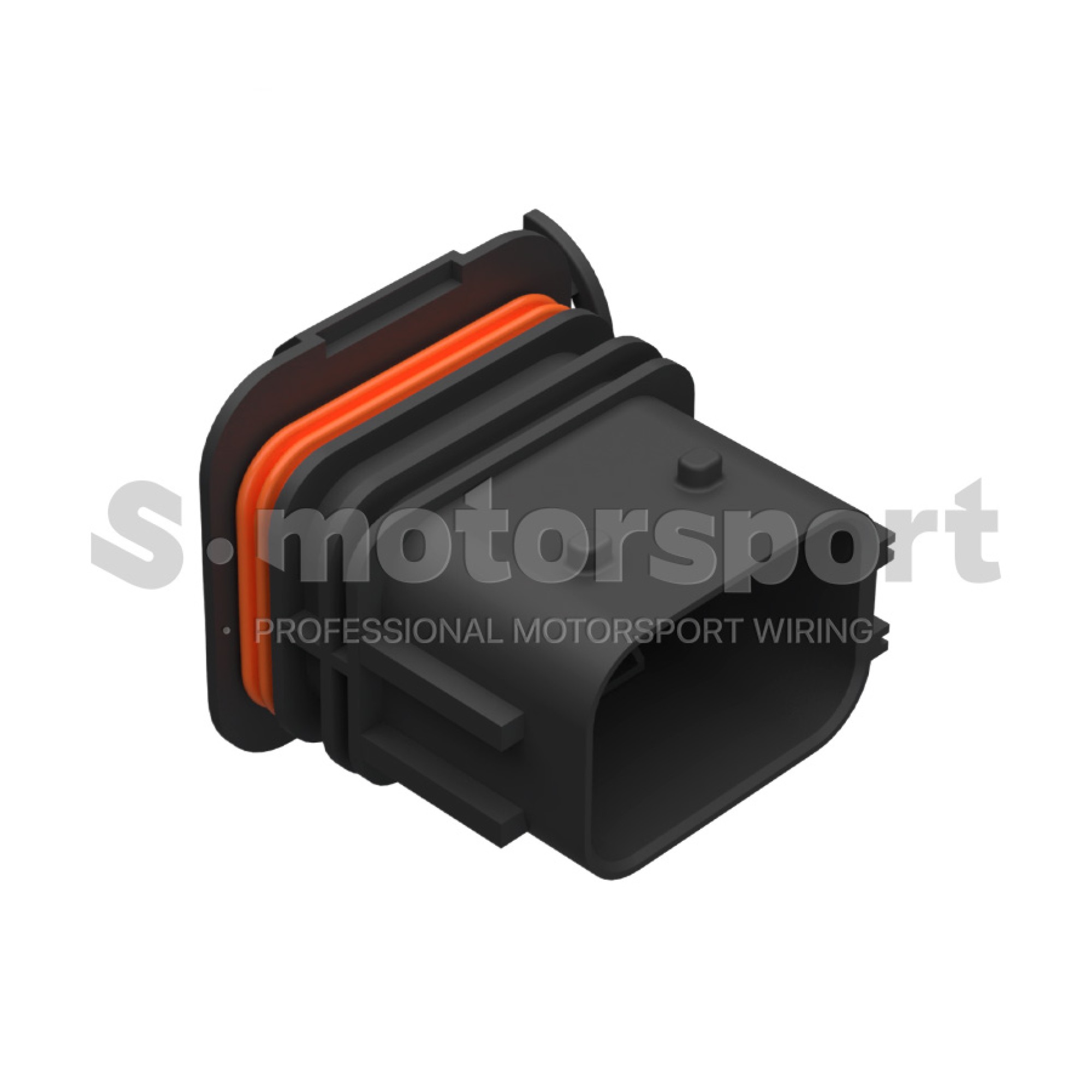 15-ти контактный разъем TE AMP | LEAVYSEAL Series | 1703799-1 | Pin